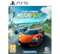 The Crew Motorfest (PS5) Nuevo y Precintado Envío Rápido