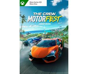 The Crew Motorfest Standard Edition XBOX LIVE Key EUROPE