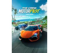 The Crew Motorfest Ubisoft Connect Key (PC) GLOBAL