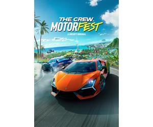 The Crew Motorfest Ubisoft Connect Key (PC) GLOBAL
