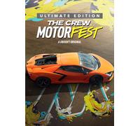 The Crew Motorfest - Ultimate Edition PC