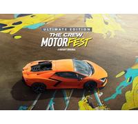 The Crew: Motorfest Ultimate Edition (PC) Ubisoft Connect Key - EU