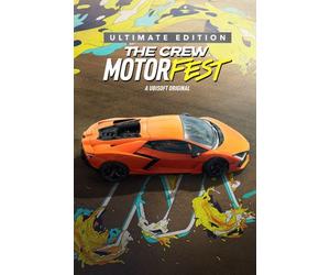 The Crew Motorfest Ultimate Edition (PC) Ubisoft Connect Key EUROPE