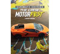 The Crew Motorfest Ultimate Edition Xbox (Europe & UK)