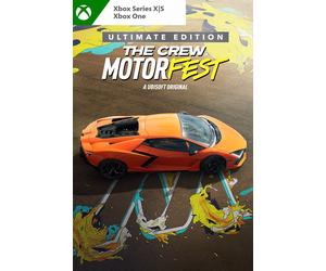 The Crew Motorfest Ultimate Edition XBOX LIVE Key GLOBAL