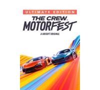 The Crew Motorfest | Ultimate Edition (Xbox Series X/S) XBOX LIVE Key EUROPE