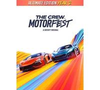 The Crew Motorfest | Ultimate Edition Year 2 (Xbox Series X/S) - Xbox Live Key - GLOBAL
