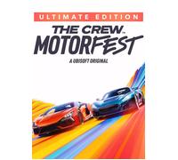 The Crew Motorfest - Ultimate Year 2 Edition PC (Europe & UK)