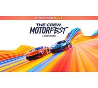 The Crew Motorfest Ultimate Year 2 Edition Ubisoft Connect Worldwide PC