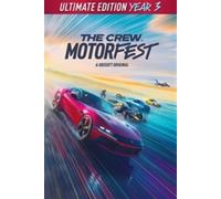 The Crew Motorfest Ultimate Year 3 Edition XBOX LIVE Key EUROPE