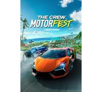 The Crew Motorfest Windows Store Key EUROPE