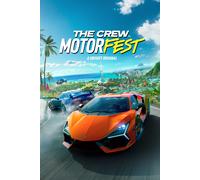 The Crew Motorfest (Xbox Series X|S) XBOX LIVE Key EUROPE