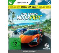 The Crew - Motorfest Xbsx Nuevo + Emb.orig