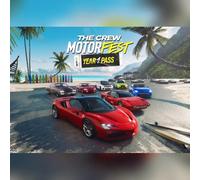 The Crew Motorfest | Year 1 Pass (DLC) (DLC) (PC) Ubisoft Connect Key - EU