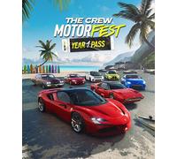 The Crew Motorfest Year 1 Pass Uplay (PC) Key GLOBAL