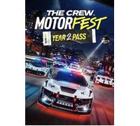 The Crew Motorfest Year 2 Pass PC - DLC