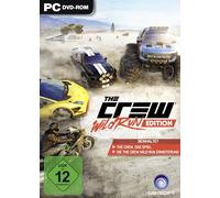 The Crew - Salvaje Run Edición PC Nuevo + Emb.orig