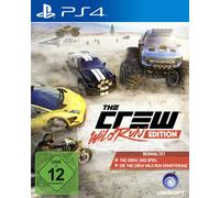 The Crew - Salvaje Run Edición PS4 PLAYSTATION 4 Nuevo + Emb.orig
