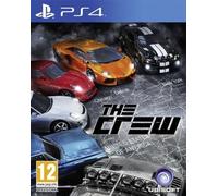 The Crew Sony Playstation 4 standard