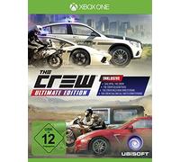 The Crew - Ultimate Edition [Importación Alemana]