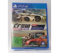 The Crew - Ultimate Edition [Importación Alemana]