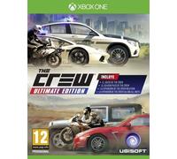 The Crew Ultimate Edition Juego para Consola Microsoft XBOX One [PAL ESPAÑA]