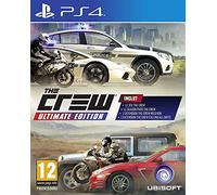 The Crew Ultimate Edition - PlayStation 4 Ultimate Edition