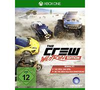 The Crew - Wild Run Edition [Importación Alemana]