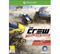 The Crew Wild Run Edition - Xbox One Xbox (Microsoft Xbox One) (Importación USA)