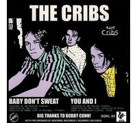 The Cribs / Jen Schande - Squirrel Number 3 Split 7" [Vinyl] [Vinilo]