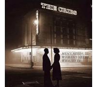 The Cribs - Men'S Needs, Women'S Needs, Whatever