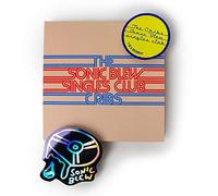 The Cribs - Sonic Blew Singles Club [Vinilo]