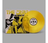 The Cribs - The New Fellas [VINYL] [Vinilo]