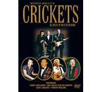 The Crickets and Friends - Live at Peterborough [Reino Unido] [DVD]