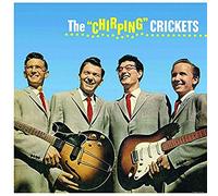 The Crickets - Chirping Crickets [Vinilo]