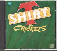 The Crickets - T-shirt (1988)