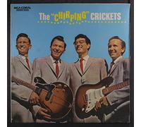 The Crickets - The Chirping Crickets