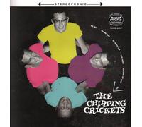 The Crickets - The Chirping Crickets: The Alternative Remastered And Remixed LP Edition [Vinilo]