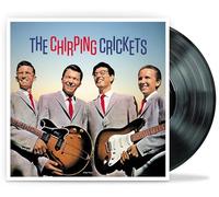 The Crickets - The Chirping Crickets [VINYL LP] [Vinilo]