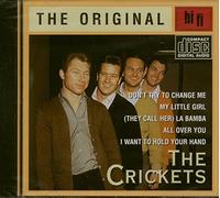 The Crickets - The Original