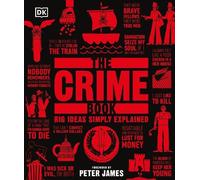 The Crime Book (Tapa dura) DK Big Ideas