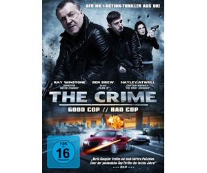 The Crime - Good Cop//Bad Cop [Alemania] [DVD]