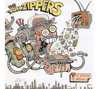 The Crime Is Now by The Von Zippers (2003-07-08)