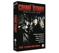The Crime Story Collection [DVD] [Reino Unido]