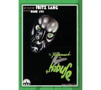 The Crimes of Dr. Mabuse [USA] [DVD]