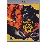 The Crimes Of The Black Cat [Blu-ray]