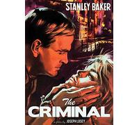 The Criminal (aka The Concrete Jungle) [USA] [DVD]
