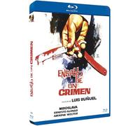 The Criminal Life of Archibaldo de la Cruz ( Ensayo de un crimen ) [ Blu-Ray, Reg.A/B/C Import - Spain ]