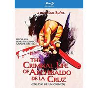 The Criminal Life of Archibaldo De La Cruz (Ensayo De Un Crimen) [USA] [Blu-ray]