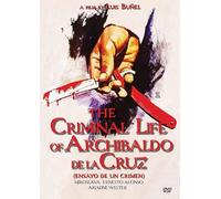The Criminal Life of Archibaldo De La Cruz (Ensayo De Un Crimen) [USA] [DVD]
